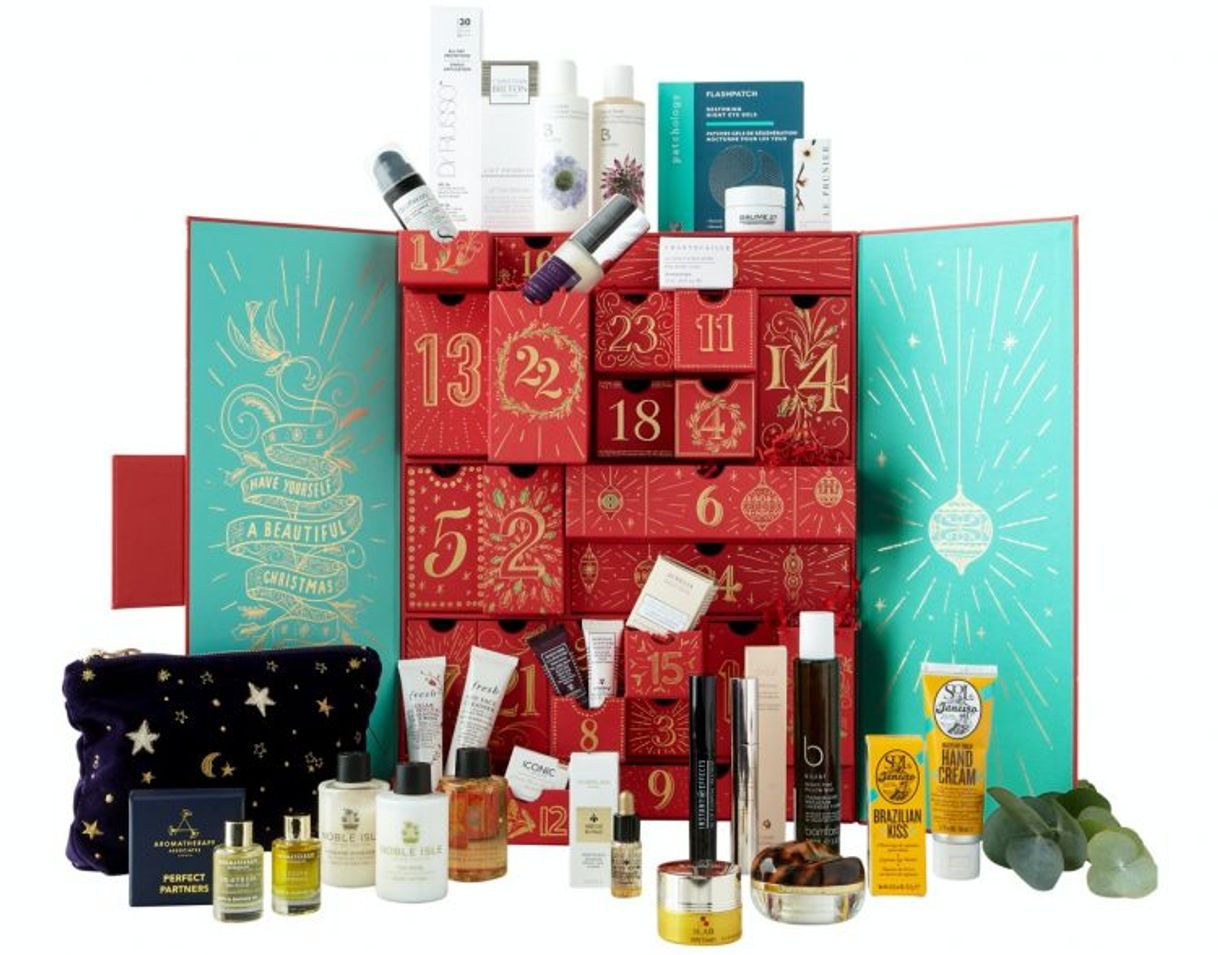 Moda Calendario adviento de FORTNUM'S BEAUTY