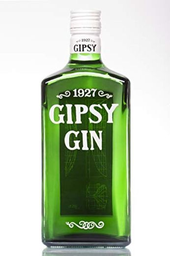 Gipsy Gin 1927 - Ginebra Artesanal