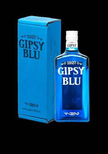 BOTELLA GIPSY BLU - Gipsy 1927