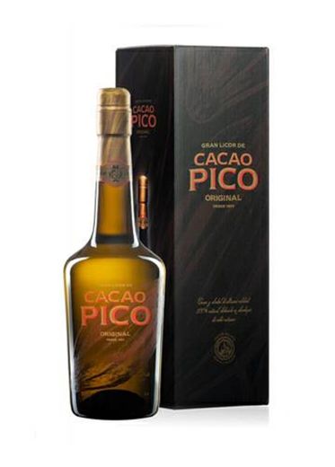 Cacao Pico - Gipsy 1927
