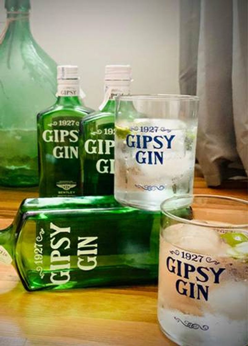 Moda Vasos Gipsy 1927 Gin