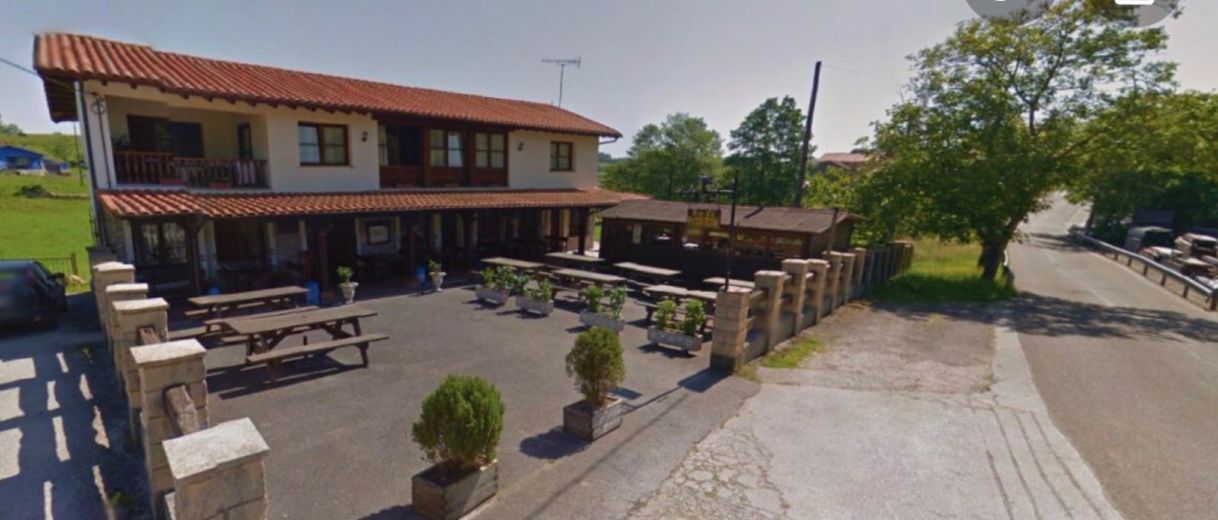 Restaurantes El Pontón