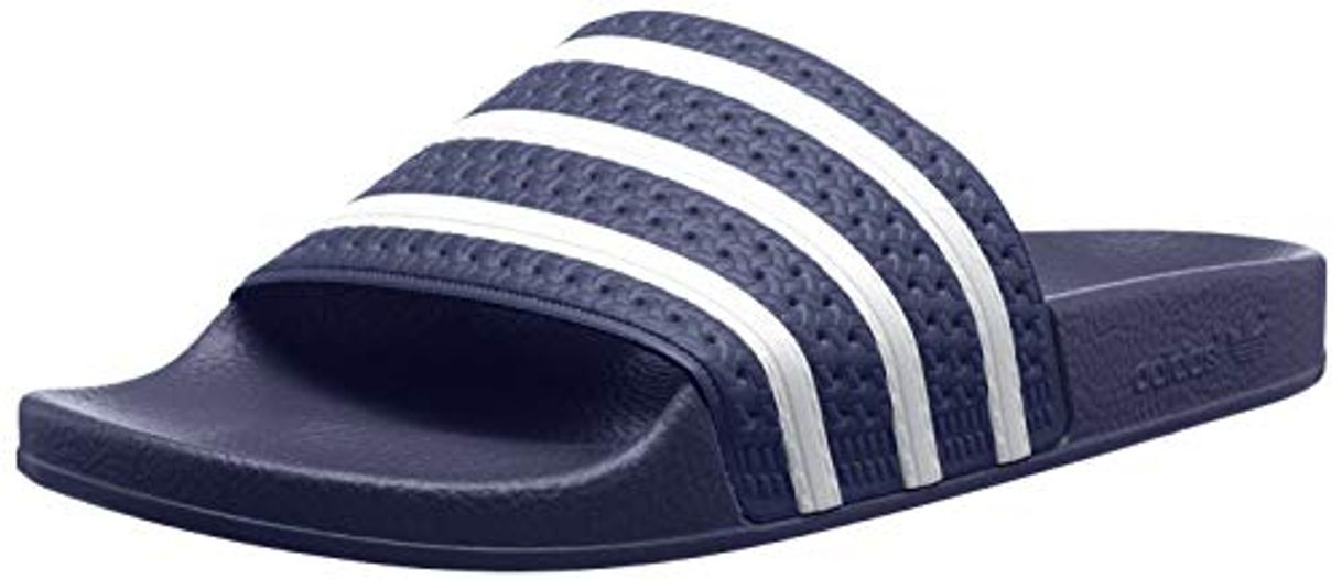 Product adidas Originals Adilette, Chanclas para Hombre, Azul