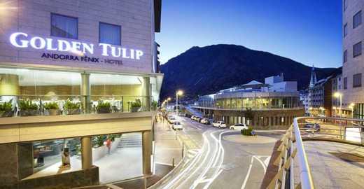 Golden Tulip Andorra Hotel Fénix