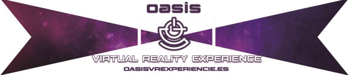 Places Realidad Virtual Oasis