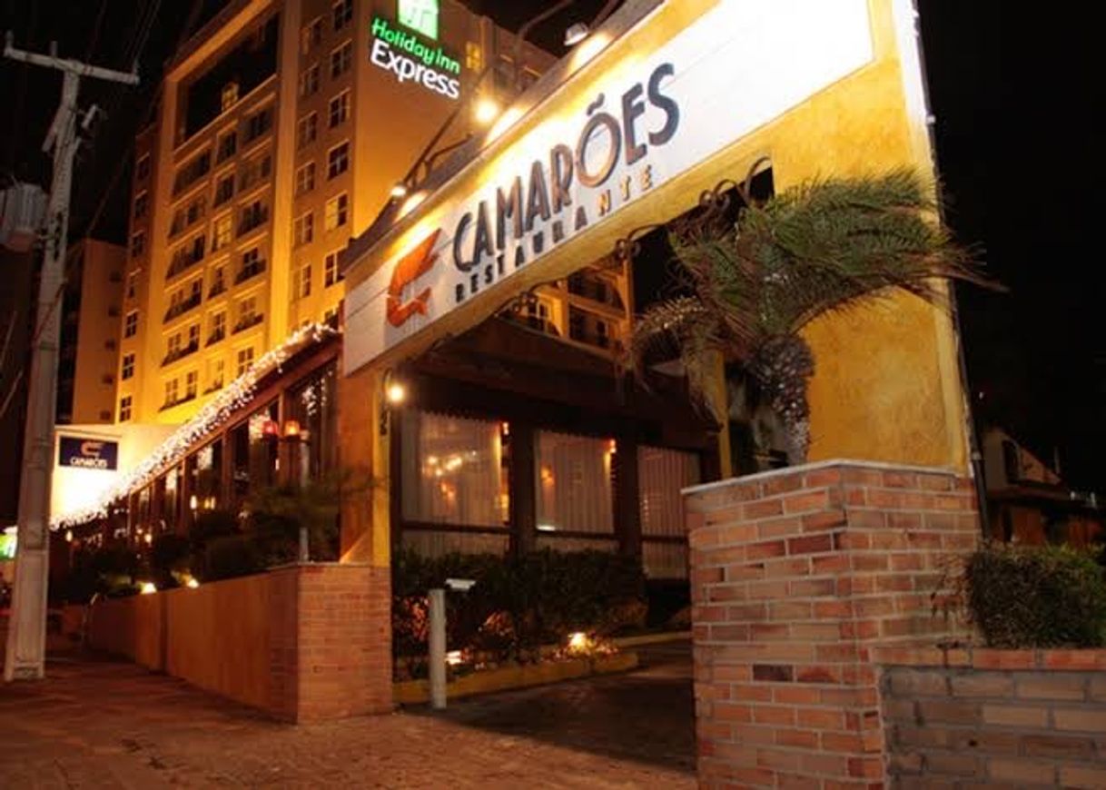 Restaurants Camarões Restaurante