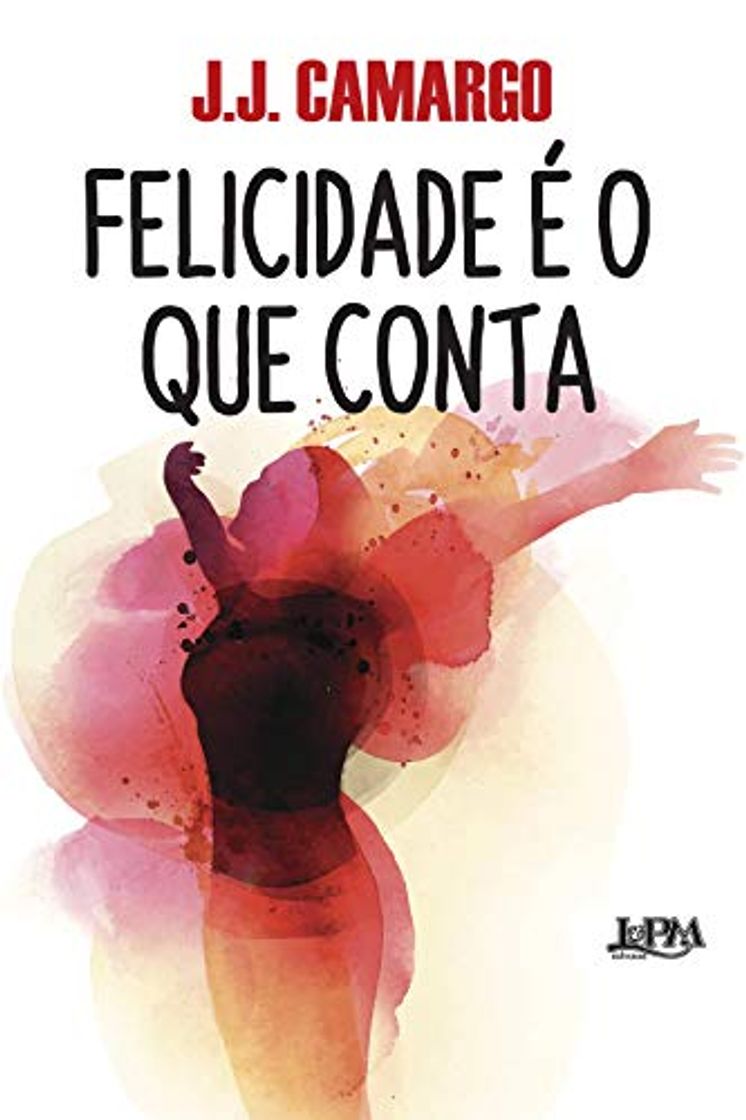 Libro Felicidade é o que conta