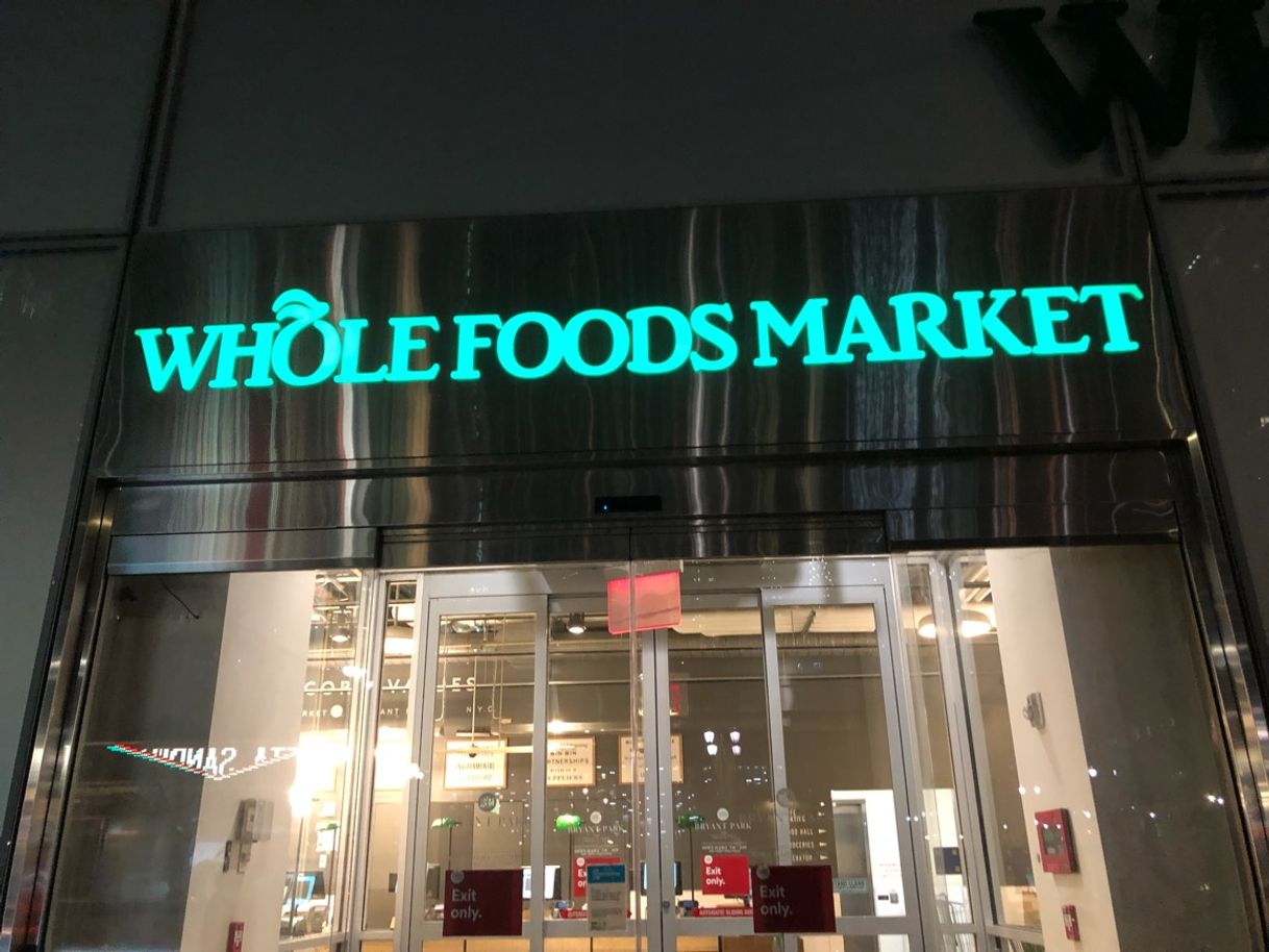 Moda Whole Foods