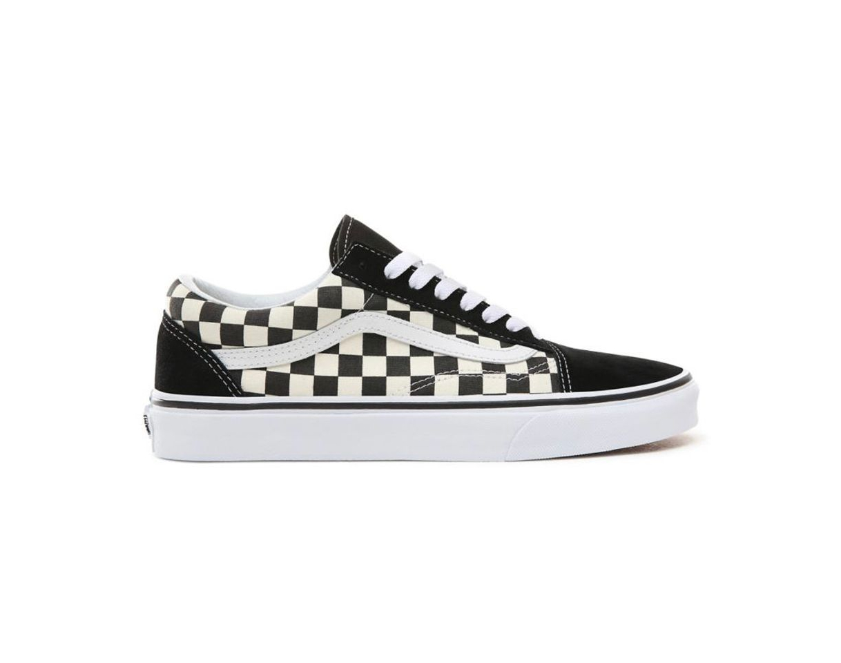 Moda ZAPATILLAS PRIMARY CHECK OLD SKOOL