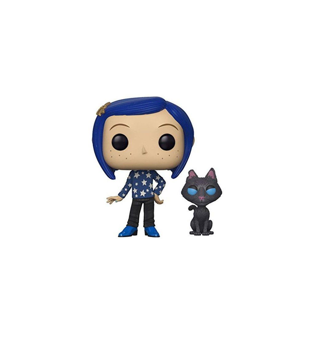 Electronic Pop! Coraline