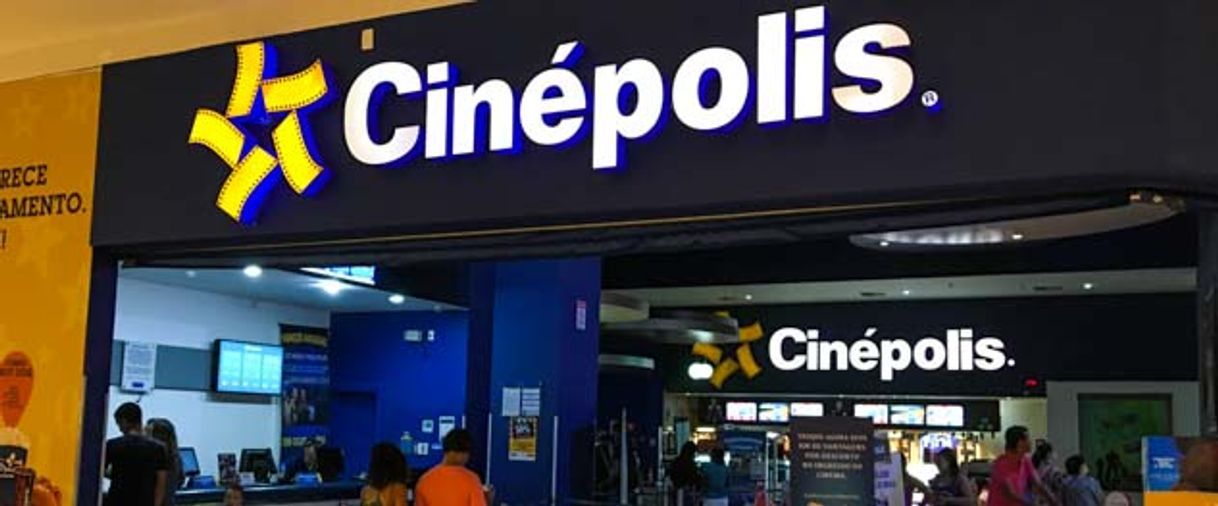 Restaurantes Cinépolis Avellaneda