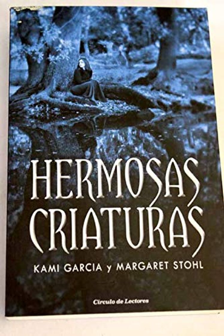 Libro Hermosas Criaturas