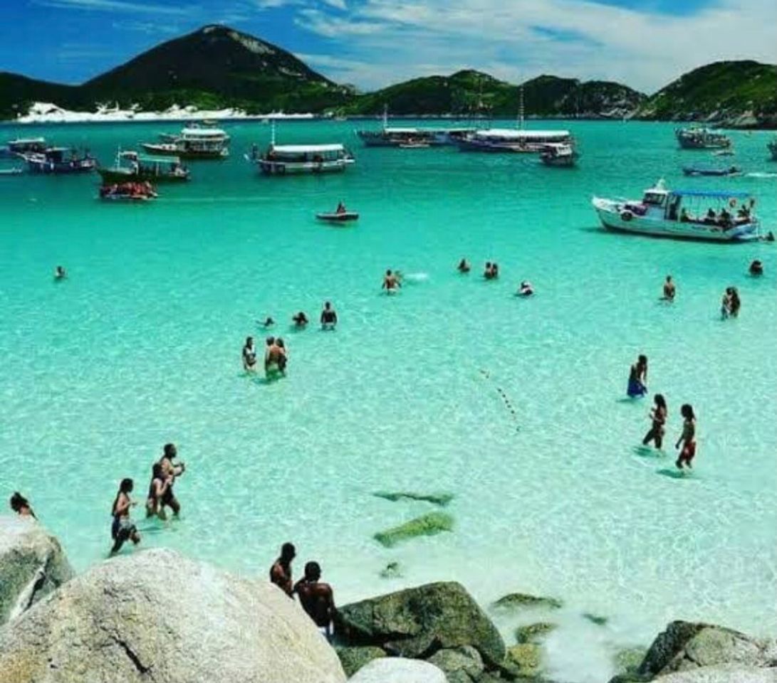 Place Arraial do Cabo