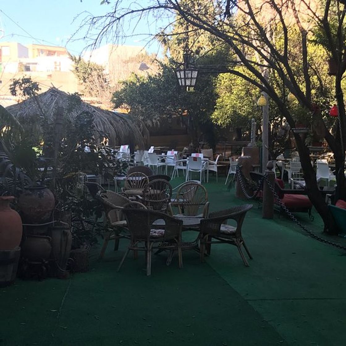 Restaurants La Guarida