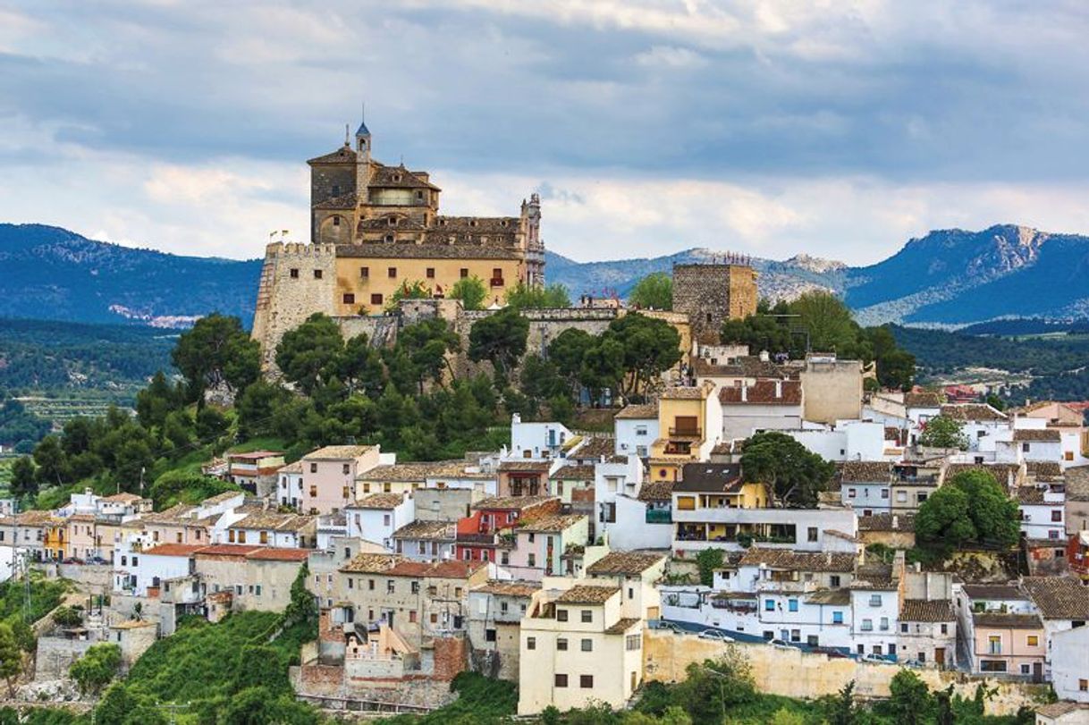 Lugar Caravaca de la Cruz