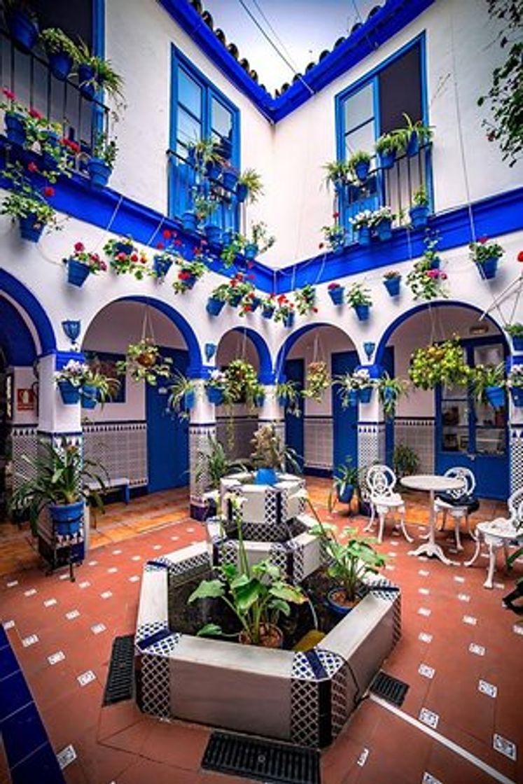 Restaurants El Patio Andaluz