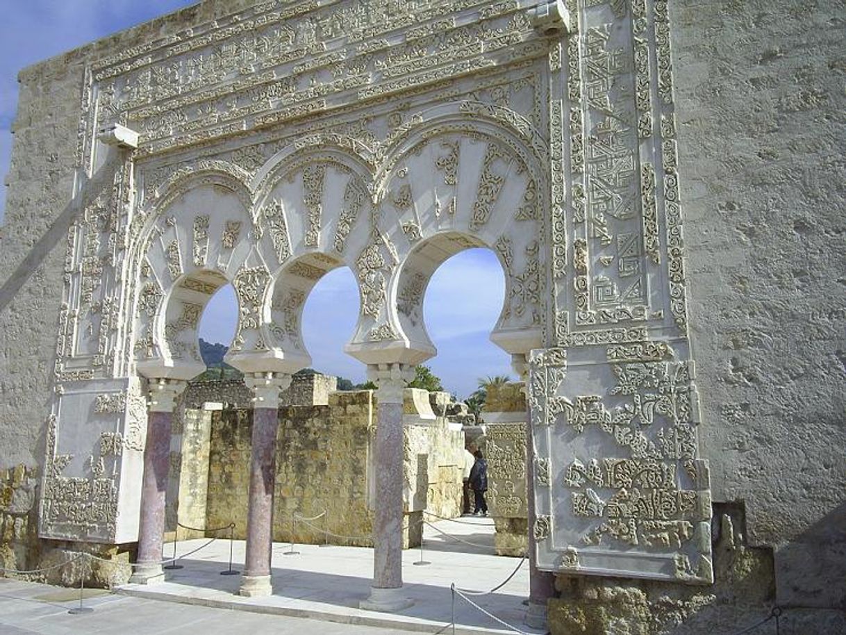 Place Medina Azahara