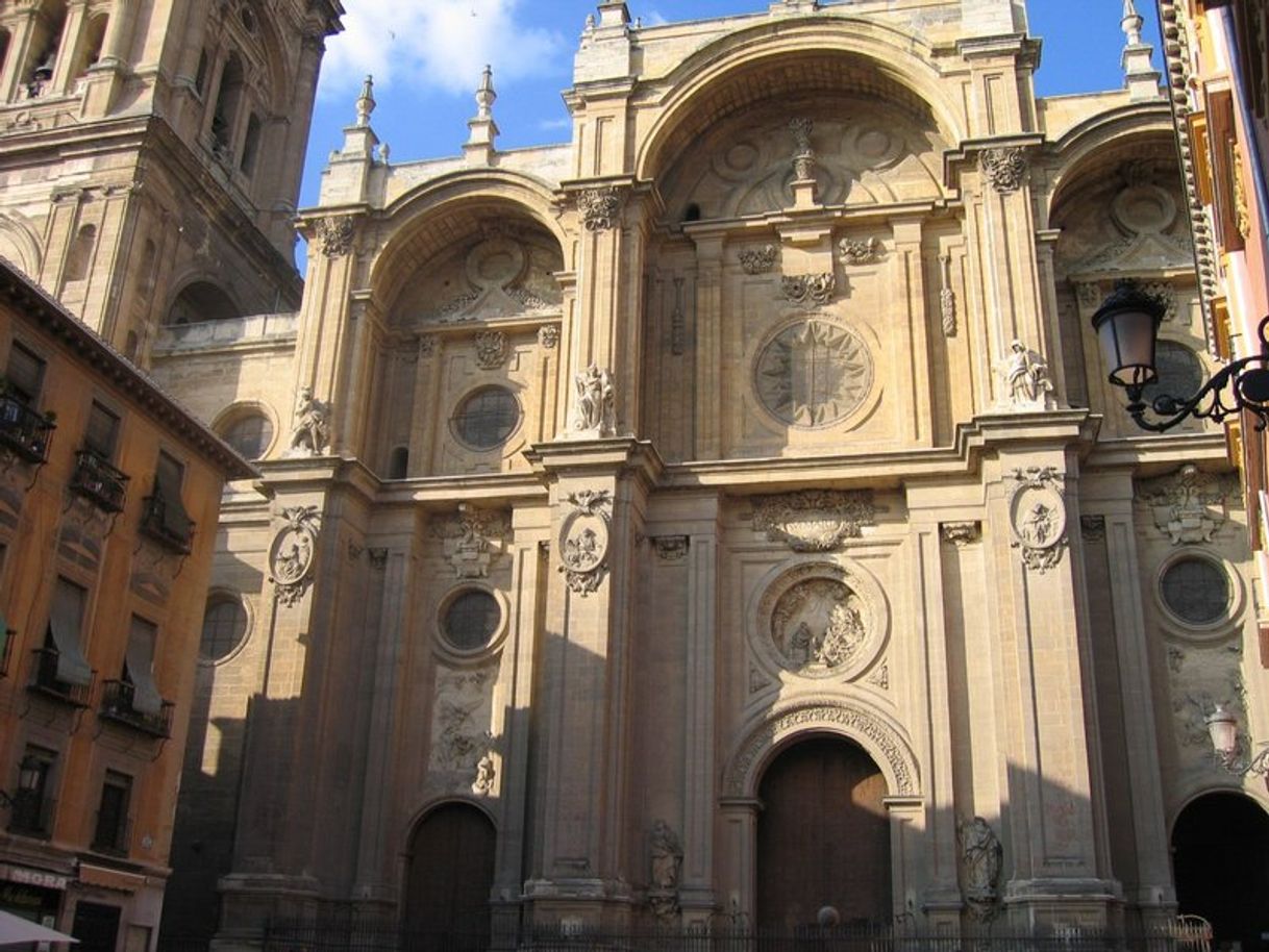 Place Catedral de Granada