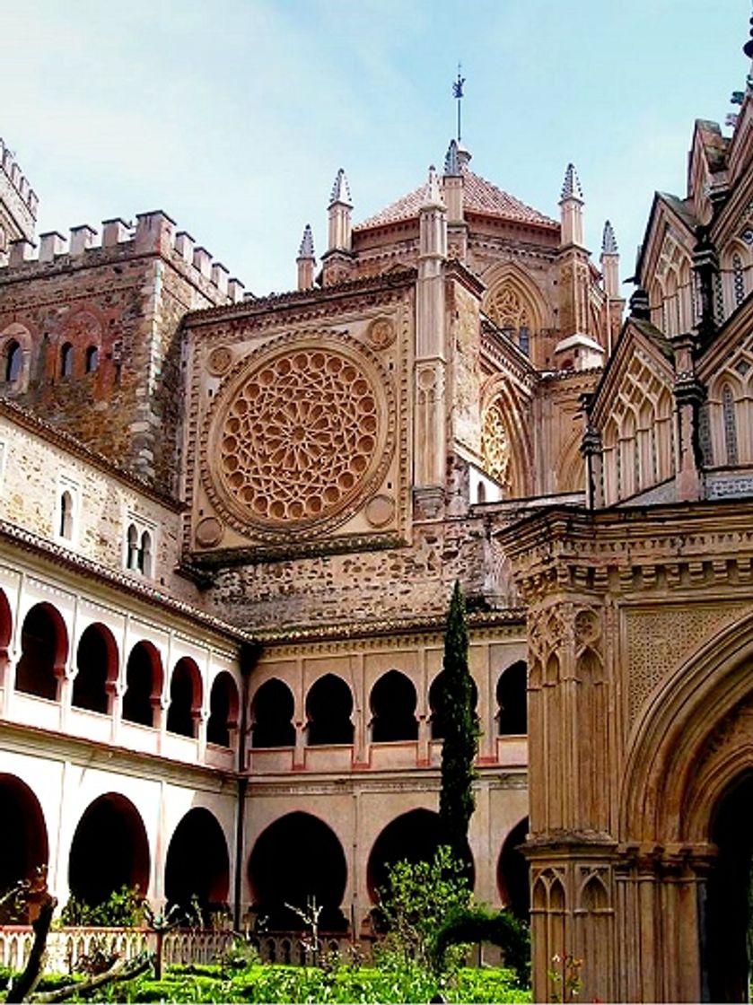 Place Real Monasterio de Nuestra Señora de Guadalupe