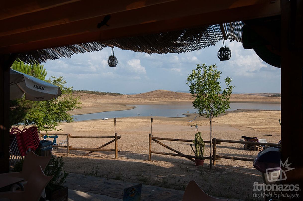 Restaurants Chiringuito "La Movida" playa de los llanos