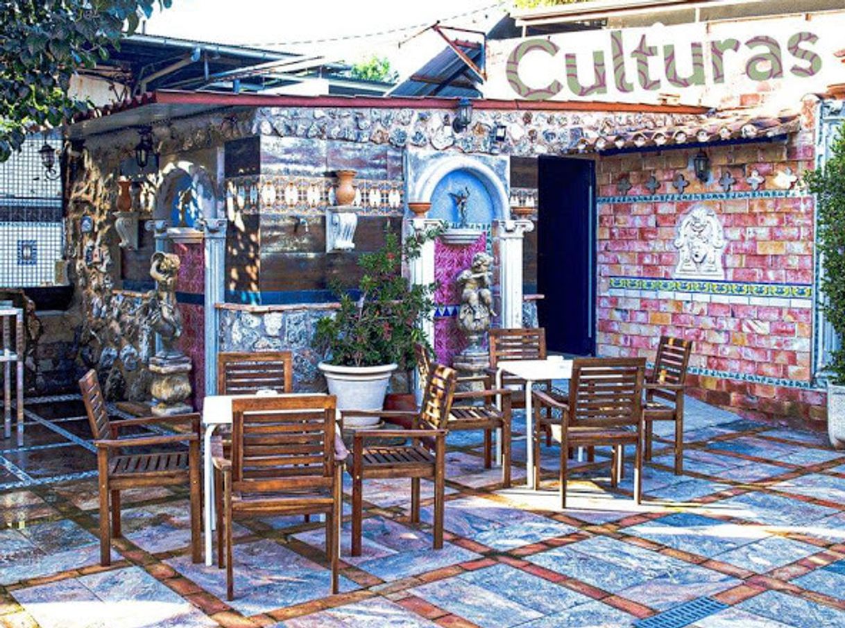 Restaurants Bar Culturas