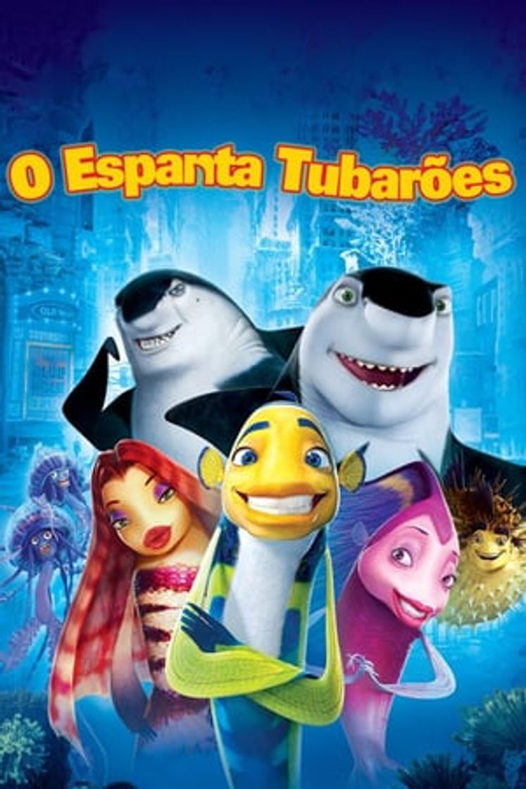 Película El espantatiburones