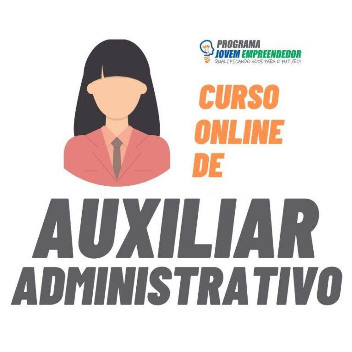 Moda Curso Auxiliar Administrativo 