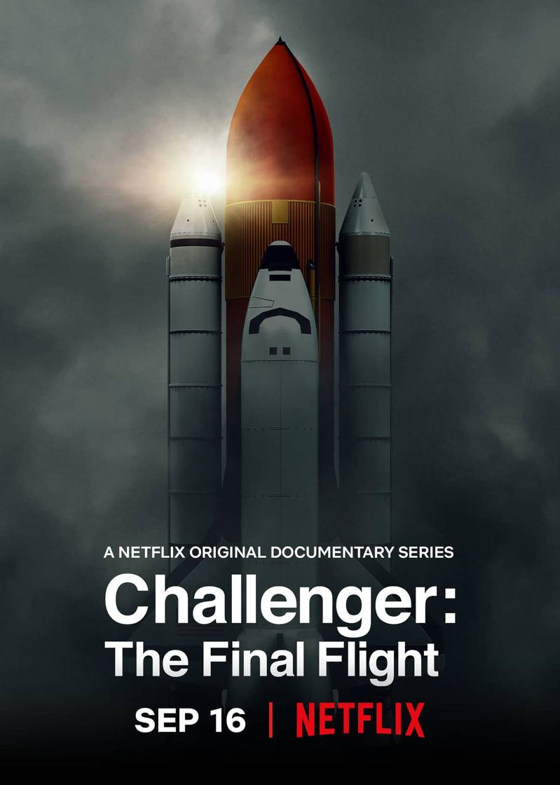 Series Challenger: The Final Flight