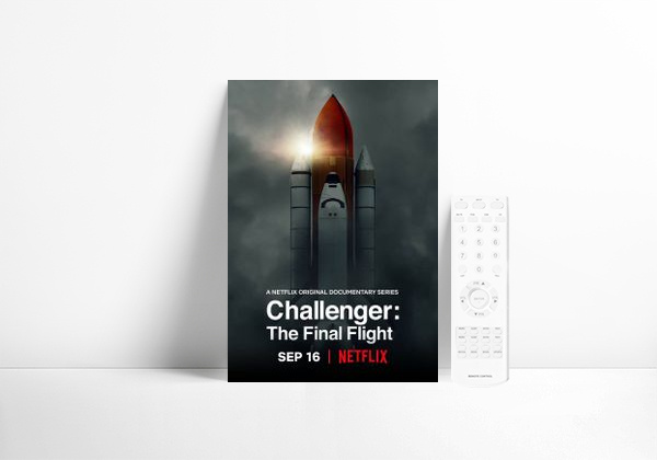 Série Challenger: Voo Final