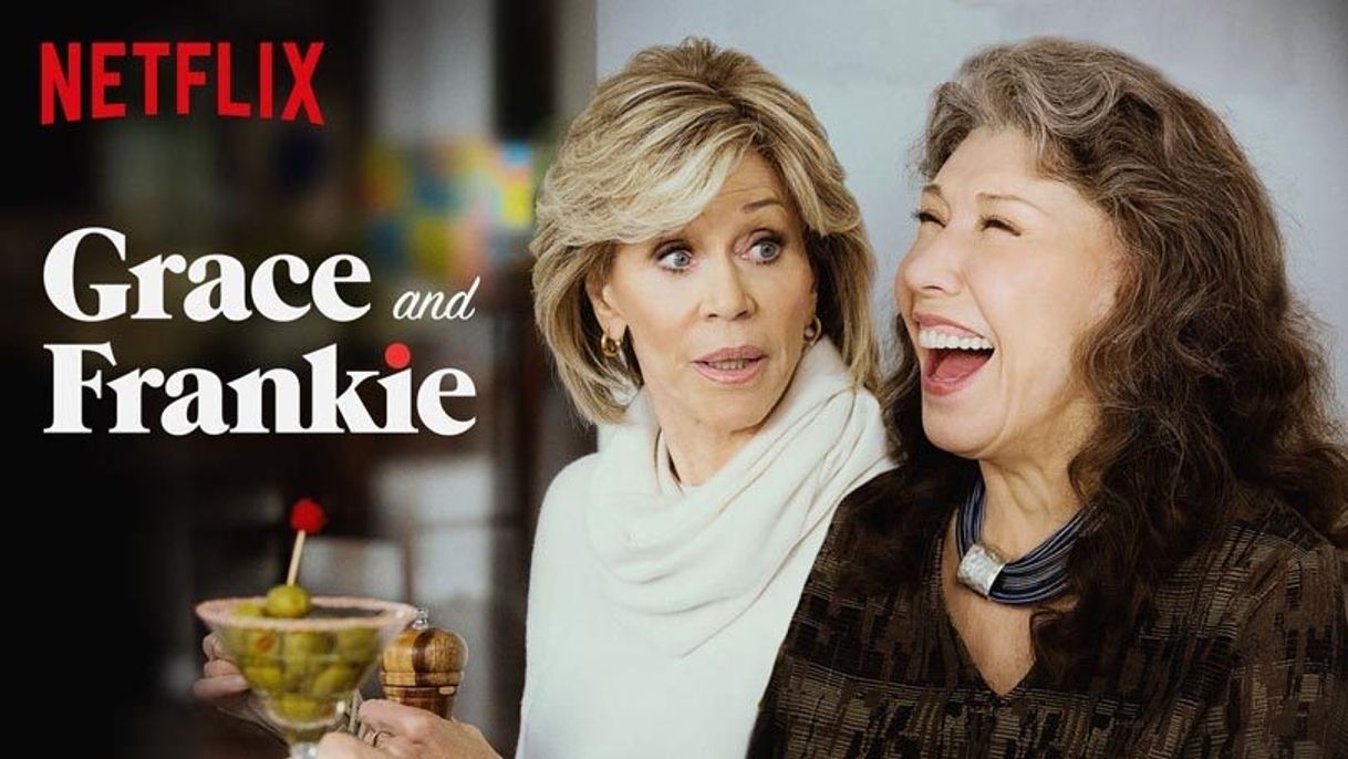 Grace and Frankie