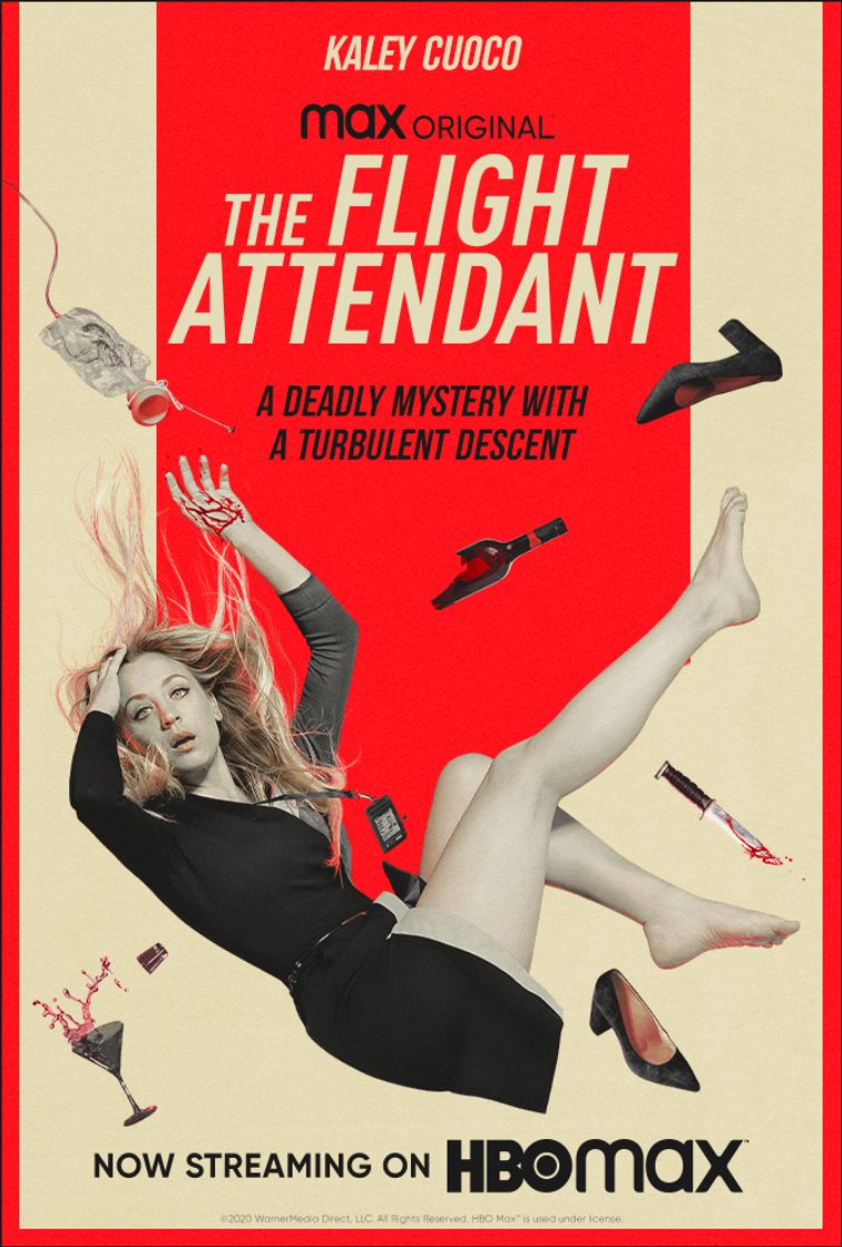 The Flight Attendant