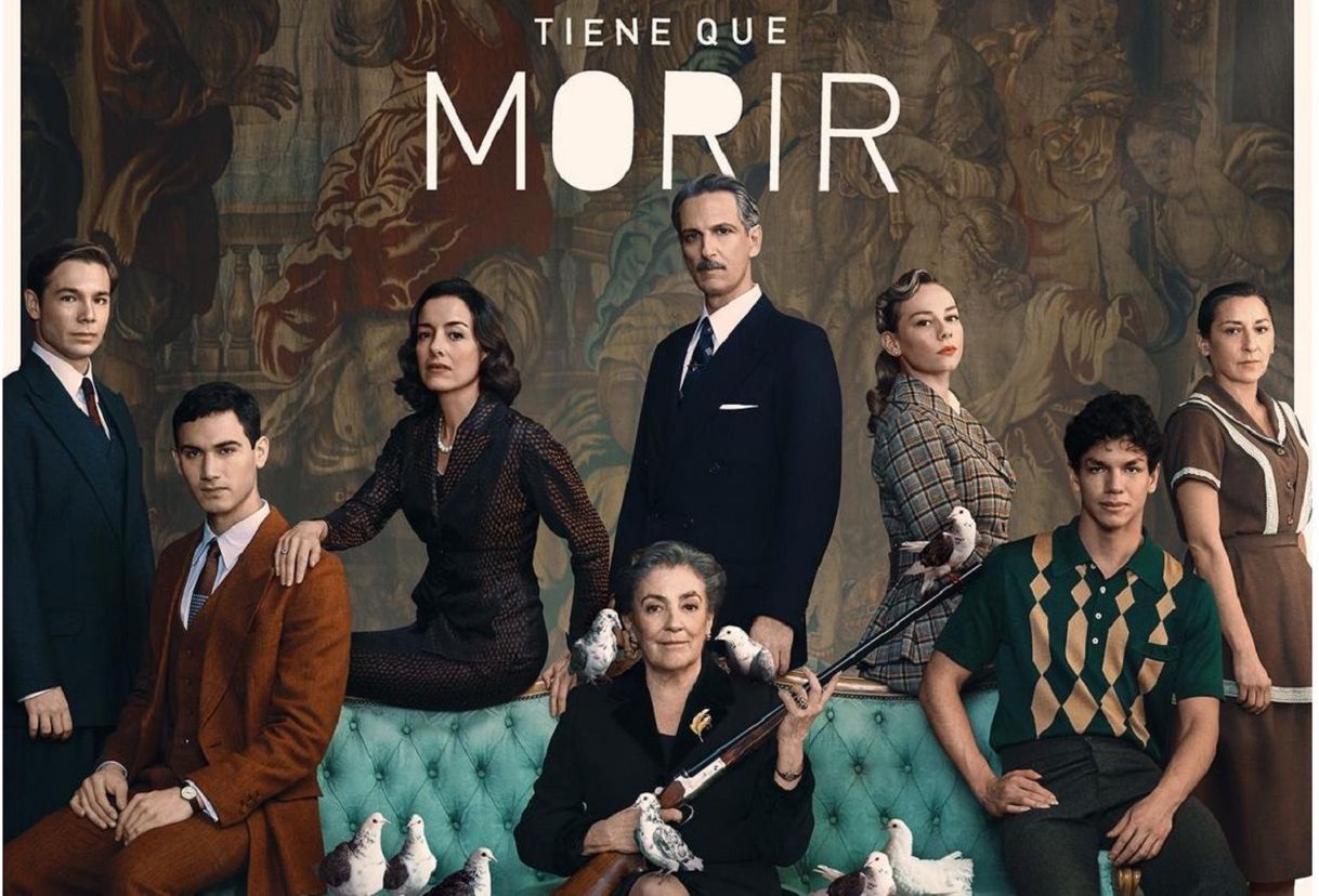 Serie Alguém Tem de Morrer
