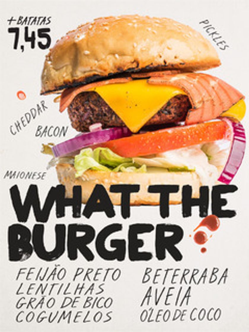 Restaurantes Mother Burger