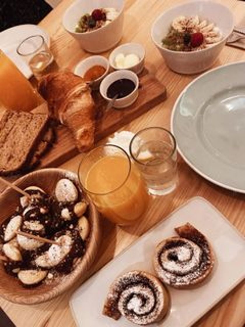 Restaurants Hygge Kaffe