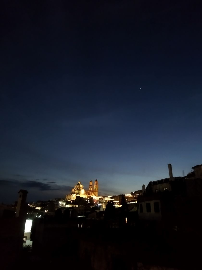 Place Taxco de Alarcón