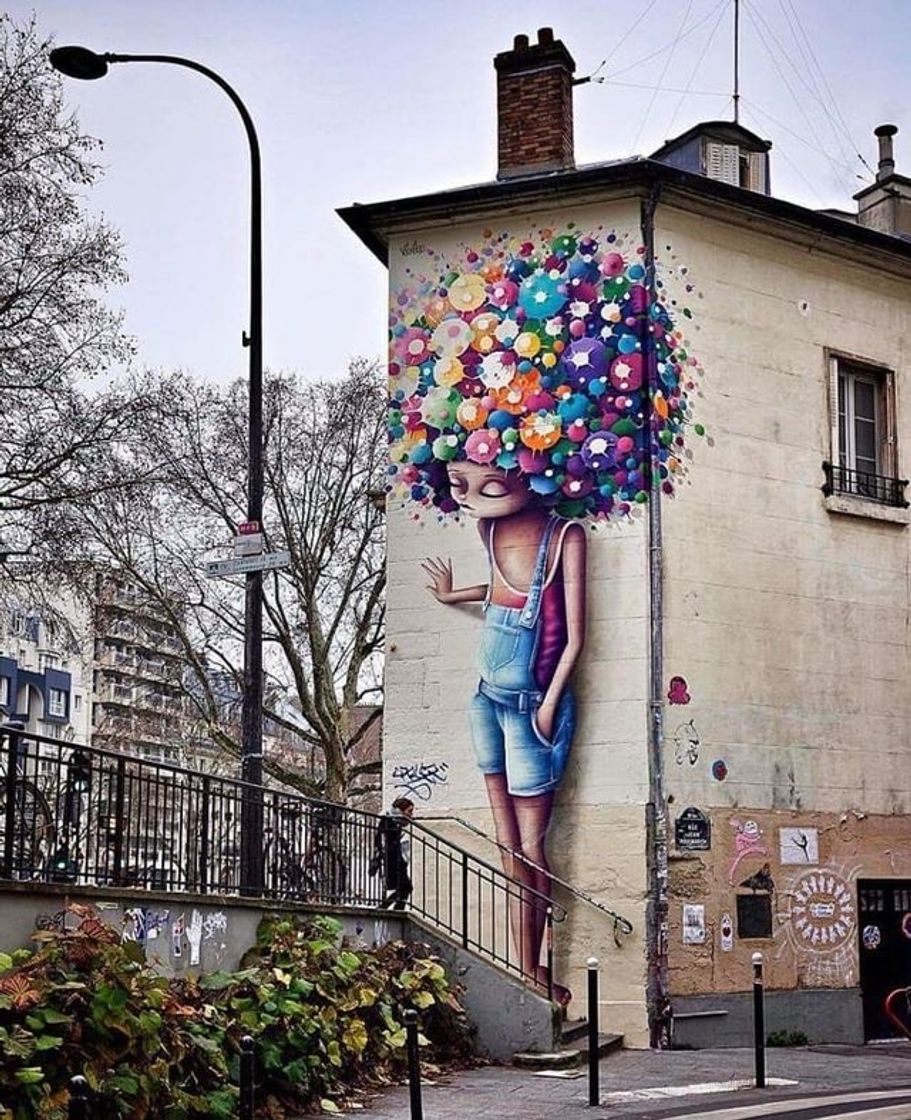 Moda Street Art 