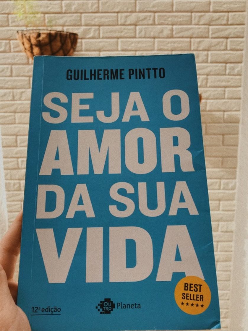 Libro Seja o amor da sua vida