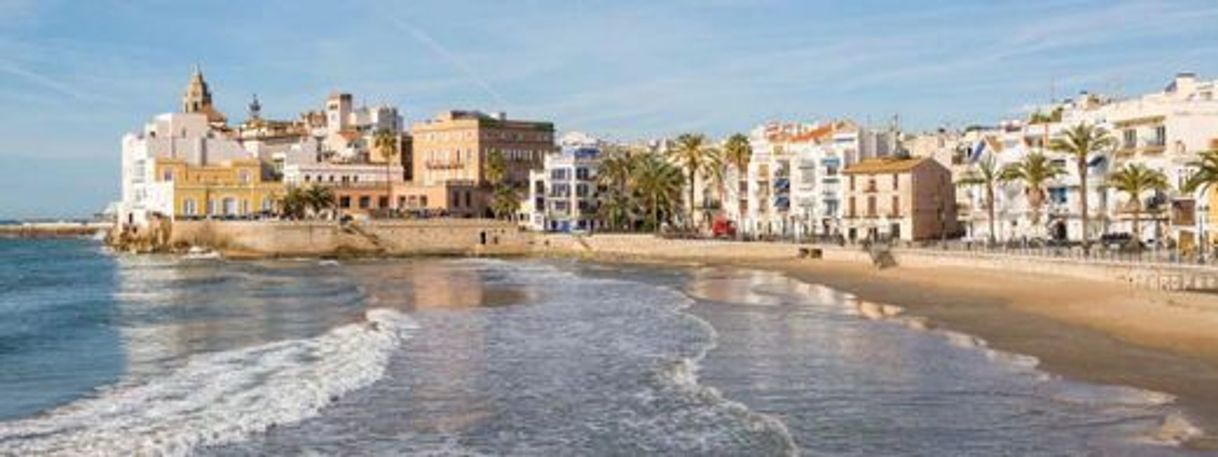 Lugar Sitges