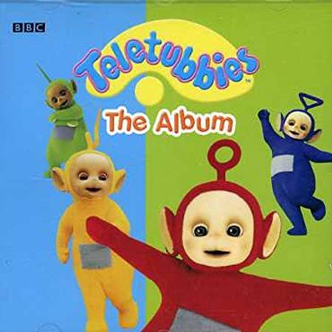 Music Teletubbies: the album