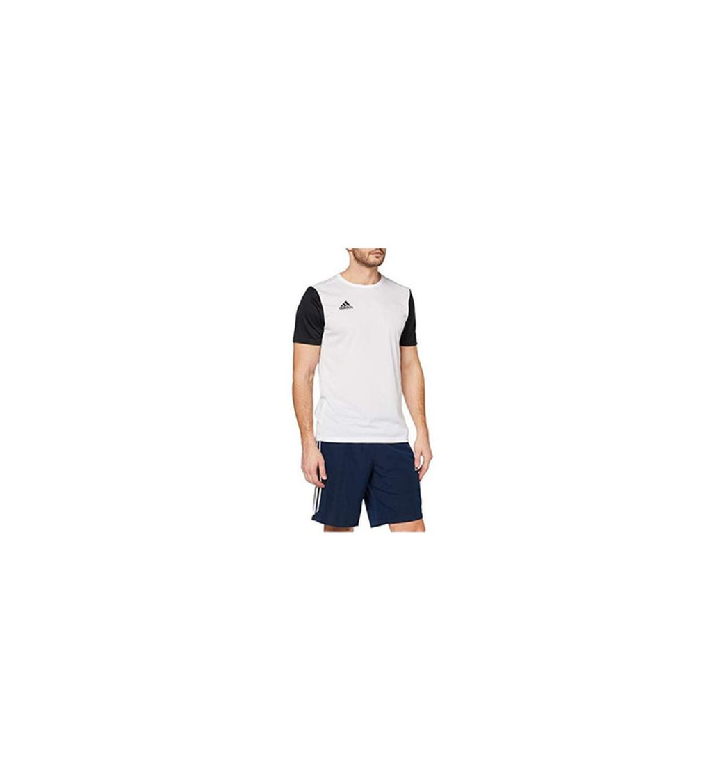 Social adidas Estro 19 JSY Camiseta de Manga Corta