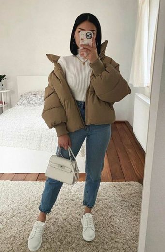 Winter outfit 