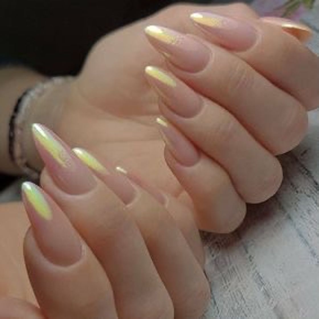 Fashion Simple nails