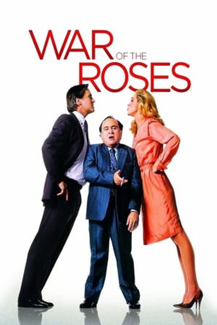 Película La guerra de los Rose