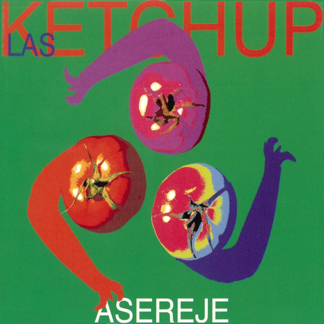 Music The Ketchup Song (Aserejé) - Spanish Version