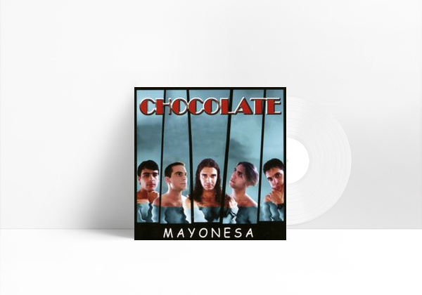 Canción Mayonesa