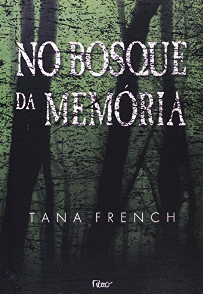 Libro No Bosque da Memória