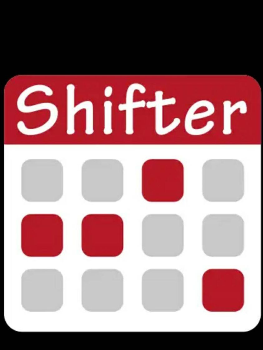 App Work Shift Calendar