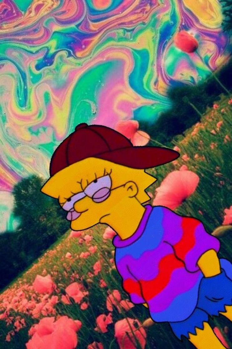 Fashion Lisa Simpson