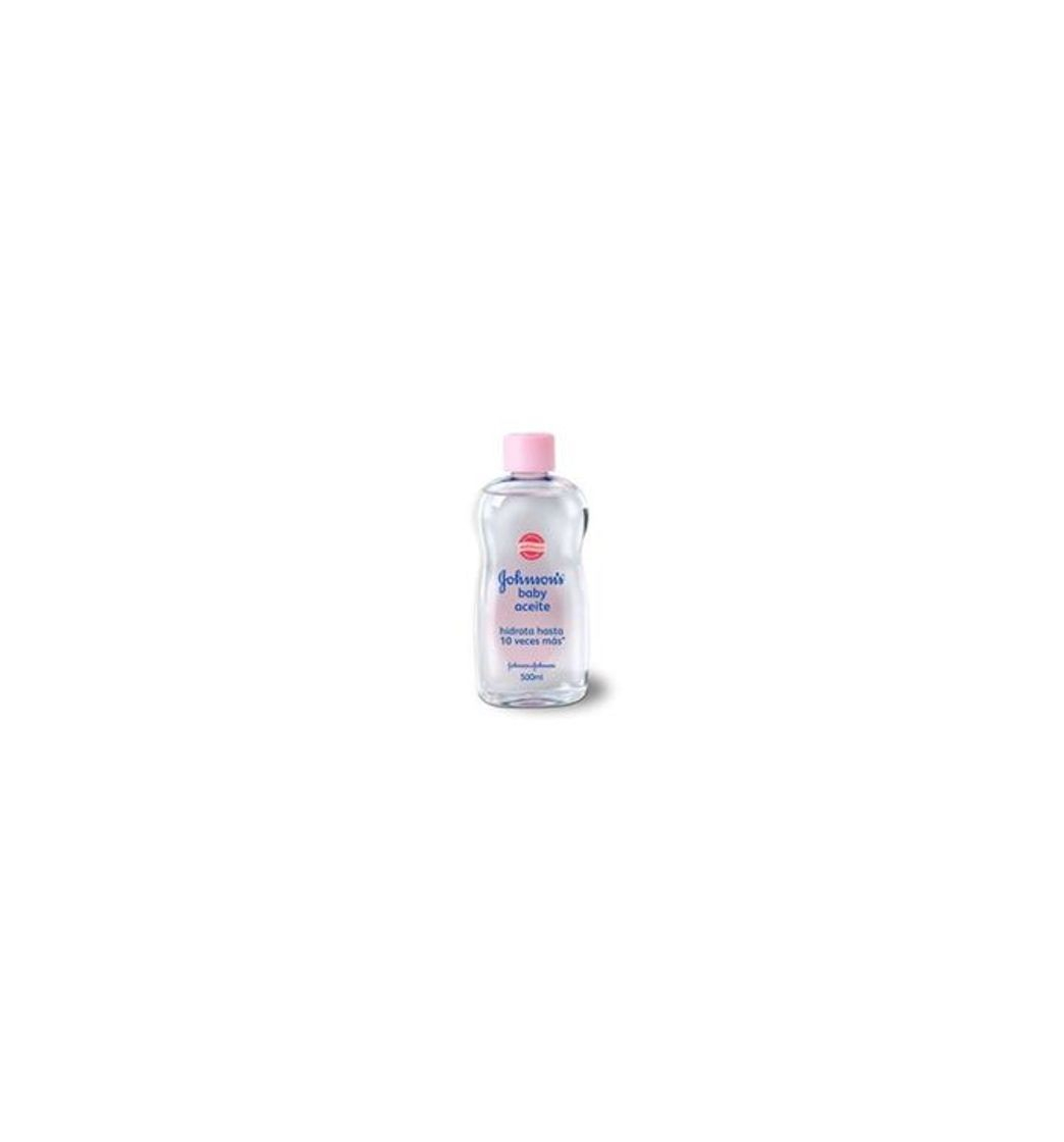 Belleza Johnson's baby - Baby aceite regular