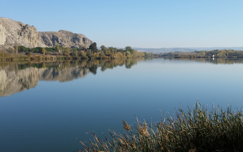 Lugar Laguna del Campillo